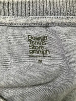 Design Tshirts Store graniph/デザインティーシャツストアーグラニフ/Tシャツ/カットソー/トップス/パープル/M