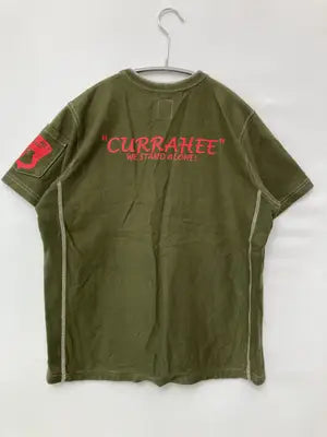 Tシャツ/カットソー/トップス/グリーン/S