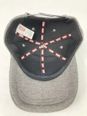 MARVEL/マーベル/キャップ/帽子/グレー