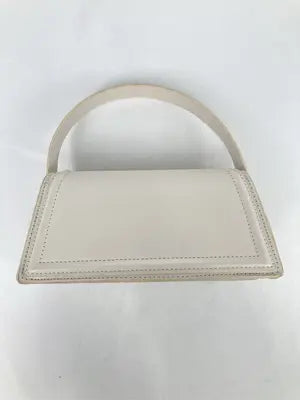 ZARA/ザラ/ショルダーバッグ/バッグ/アイボリー