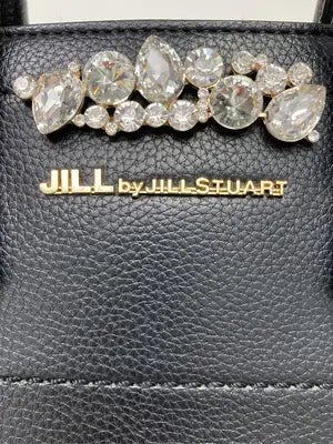 JILL by JILL STUART/ハンドバッグ/バッグ/ブラック