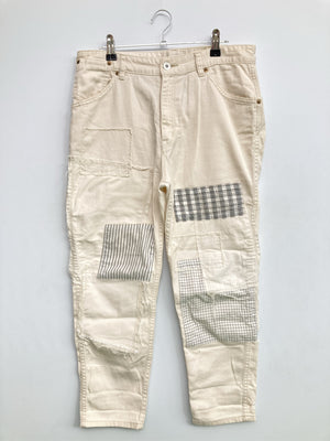 FURFUR/ファーファー/その他パンツ/パンツ/ホワイト/38