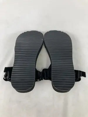 サンダル/シューズ/ブラック/Ｓ