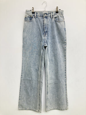 index/インデックス/デニムパンツ/パンツ/ブルー/L