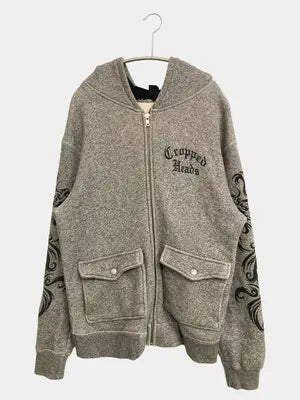 パーカー/トップス/グレー/MEDIUM
