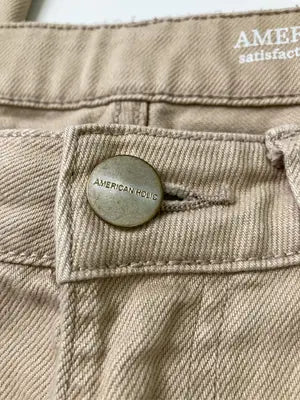 AMERICAN HOLIC/アメリカンホリック/その他パンツ/パンツ/ベージュ/M