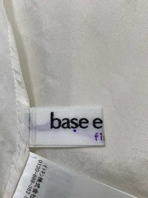 base enuovo/シャツ/ブラウス/トップス/ホワイト/38