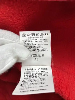 #FR2/エフアールツー/パーカー/トップス/レッド/XL