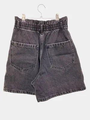 ZARA/ザラ/デニムパンツ/パンツ/ブラック/EUR 34/USA 2/MEX 24
