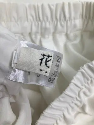花吉/ロングスカート/スカート/ホワイト/S