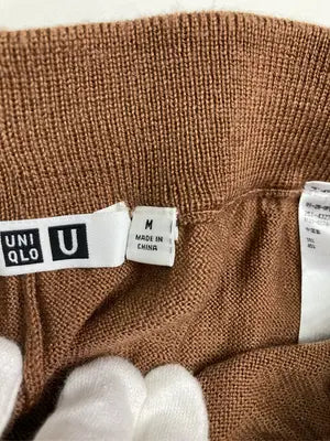 UNIQLO U/ユニクロユー/スカート/スカート/ブラウン/M