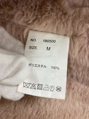 ネックウォーマー/スヌード/ファッション雑貨/ベージュ/M