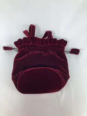 ポーチ/財布/小物/レッド