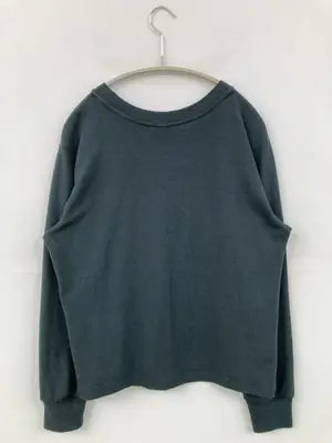UNIQLO/ユニクロ/スウェット/トップス/ブラック/M