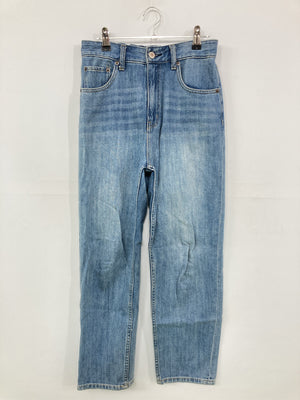 デニムパンツ/パンツ/ブルー/L