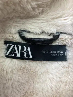 ZARA/ザラ/レザージャケット/ジャケット/アウター/ブラック/M