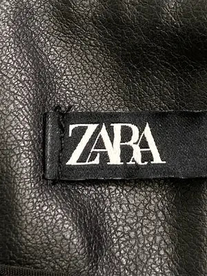 ZARA/ザラ/ロングスカート/スカート/ブラック/USA M