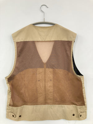 TARAS BOULBA/タラスブルバ/ベスト/トップス/ベージュ