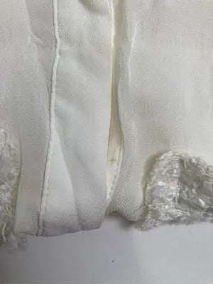 ZARA/ザラ/Tシャツ/カットソー/トップス/ホワイト/M