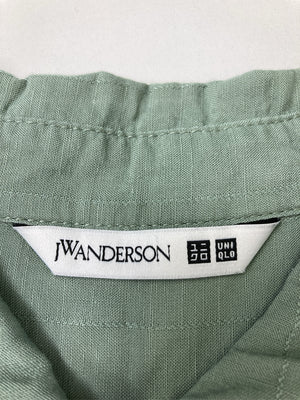 JWANDERSON/シャツワンピース/ワンピース/ドレス/ライトグリーン/M