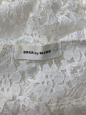 DREA my MINX/Tシャツ/カットソー/トップス/ホワイト/M