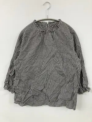 all of me/シャツ/ブラウス/トップス/ブラック/F