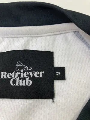 retrieverclub/リトリーバークラブ/Tシャツ/カットソー/トップス/ホワイト/M