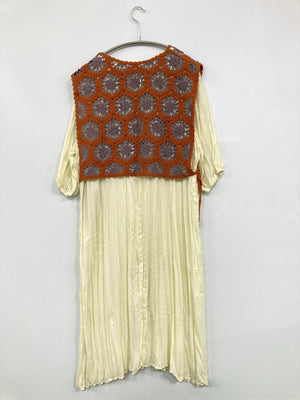 ehka sopo/エヘカソポ/ワンピース/ワンピース/ドレス/アイボリー/F