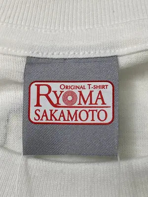 RYOMA SAKAMOTO/Tシャツ/カットソー/トップス/ホワイト/M