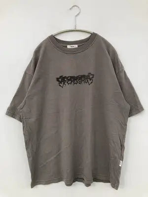 Perushu/ペルーシュ/Tシャツ/カットソー/トップス/グレー/S