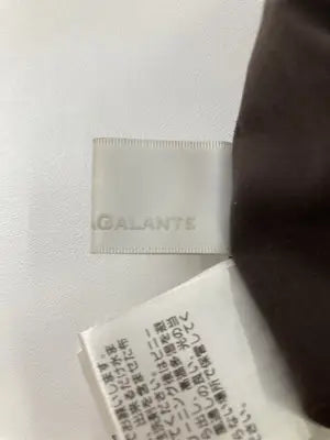 GALLARDAGALANTE/ガリャルダガランテ/ロングスカート/スカート/ブラウン/0