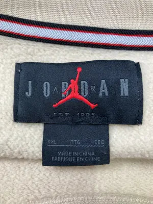 JORDAN/ジョーダン/スウェット/トップス/ベージュ/XXL