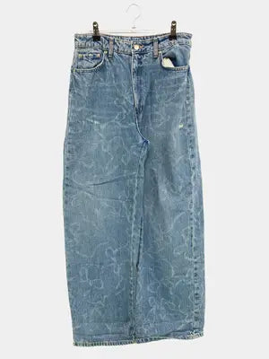 ZARA/ザラ/デニムパンツ/パンツ/ブルー/EUR 36