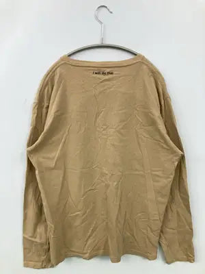 Scrapter:/Tシャツ/カットソー/トップス/ベージュ/L   バスト96～104　身長175～185