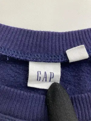 GAP/ギャップ/スウェット/トップス/ネイビー/M