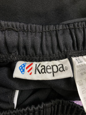 Kaepa/ケイパ/ジャージ/トラックパンツ/パンツ/ブラック/LL