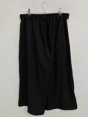 Lutique/ルティーク/ジャージ/トラックパンツ/パンツ/ブラック/LL