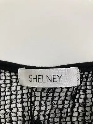 Shelney/ニット/セーター/トップス/ブラック