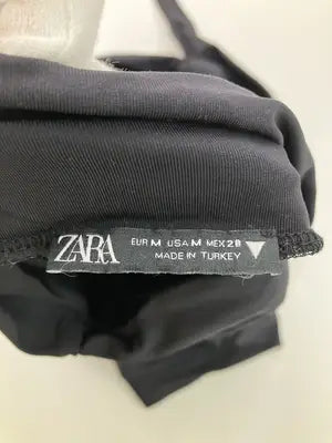 ZARA/ザラ/その他トップス/トップス/ブラック/M