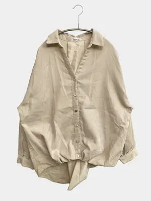 OLIVE des OLIVE/オリーブデオリーブ/シャツ/ブラウス/トップス/ベージュ/F