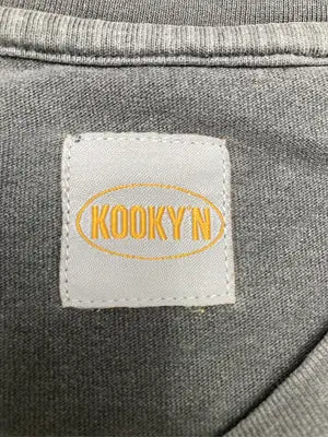 KOOKY'N/クーキー/Tシャツ/カットソー/トップス/グレー/F
