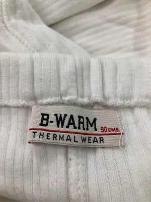 B-WARM/その他パンツ/パンツ/ホワイト/90CMS