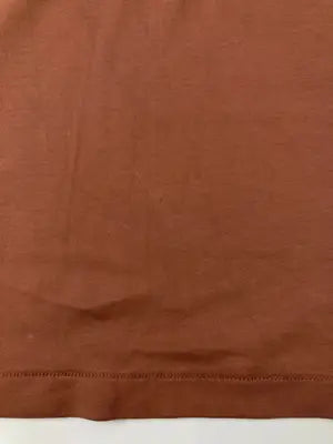 UNIQLO/ユニクロ/Tシャツ/カットソー/トップス/ブラウン/L