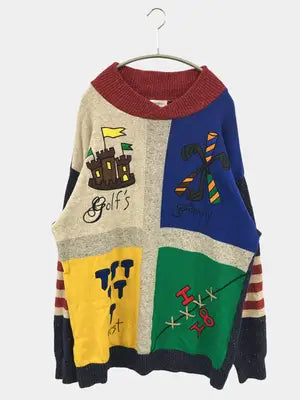 Castelbajac sport/ニット/セーター/トップス/その他/4