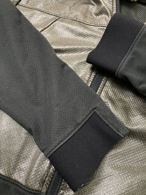 UNDER ARMOUR/アンダーアーマー/ジャージ/トラックジャケット/トップス/グレー/M