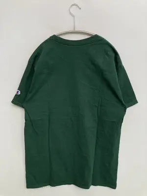 Champion/チャンピオン/Tシャツ/カットソー/トップス/グリーン/M
