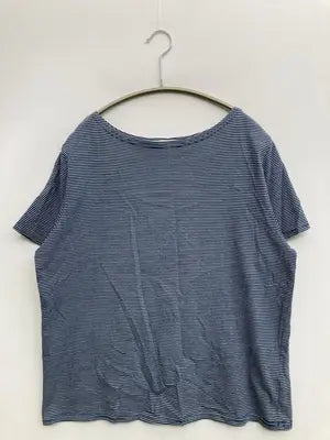 SELF SERVICE/セルフサービス/Tシャツ/カットソー/トップス/ネイビー/L