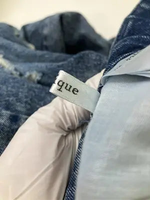 Lutique/ルティーク/デニムパンツ/パンツ/ブルー/L