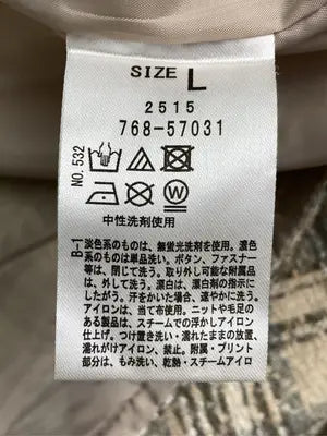 grove/グローブ/ワンピース/ワンピース/ドレス/ベージュ/L