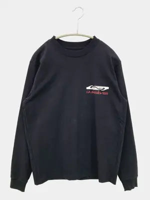QUIKSILVER/クイックシルバー/スウェット/トップス/ブラック/S